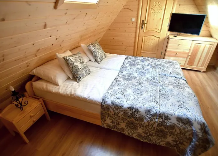 Apartamenty Rogowcowka