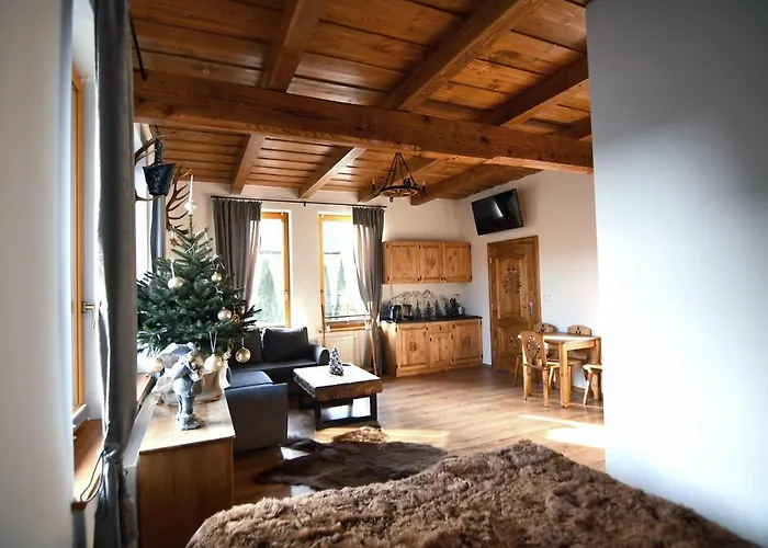 Apartamenty Rogowcowka