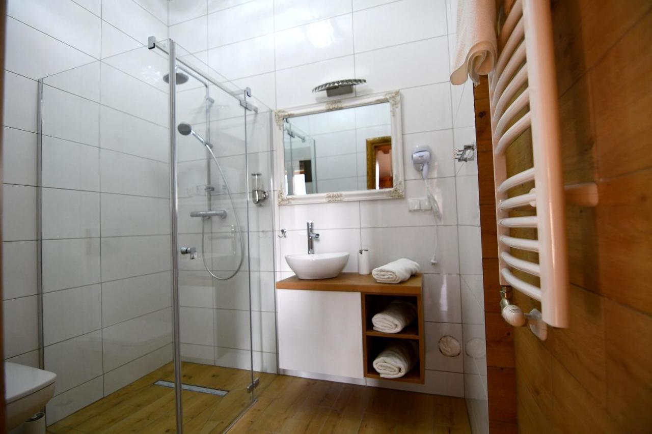 Rogowcowka Aparthotel Biały Dunajec