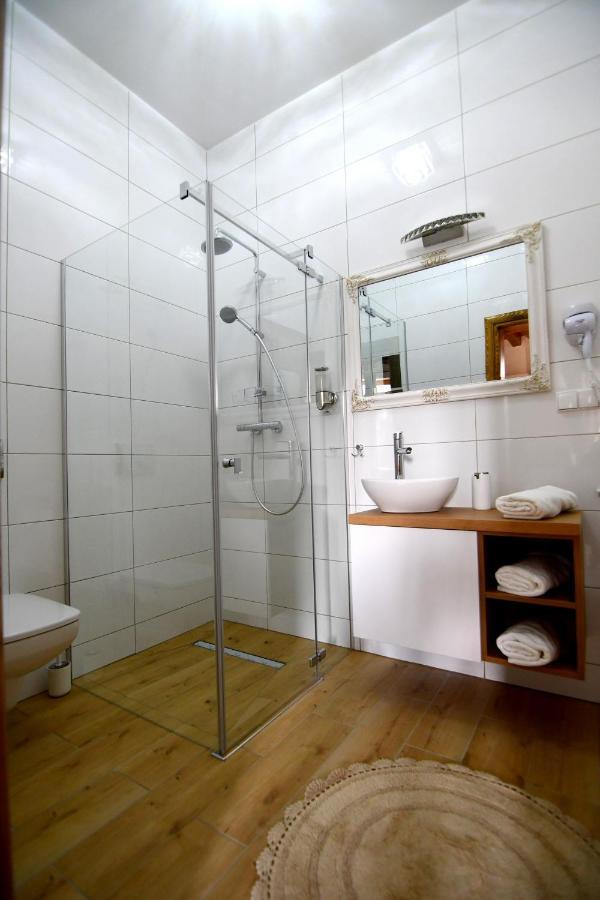 Aparthotel Rogowcowka Biały Dunajec