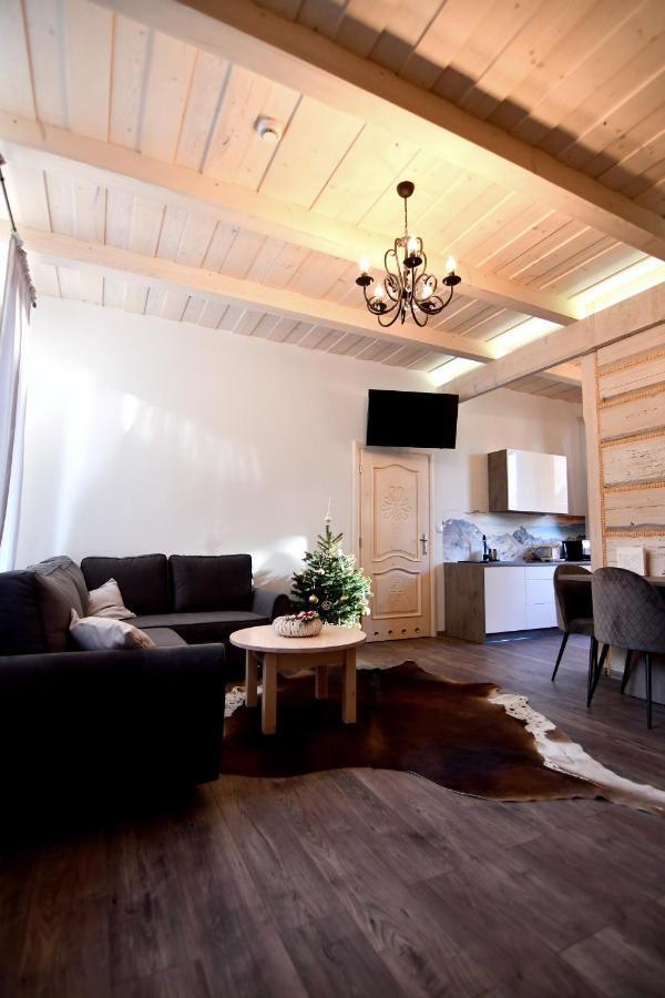 Aparthotel Rogowcowka *