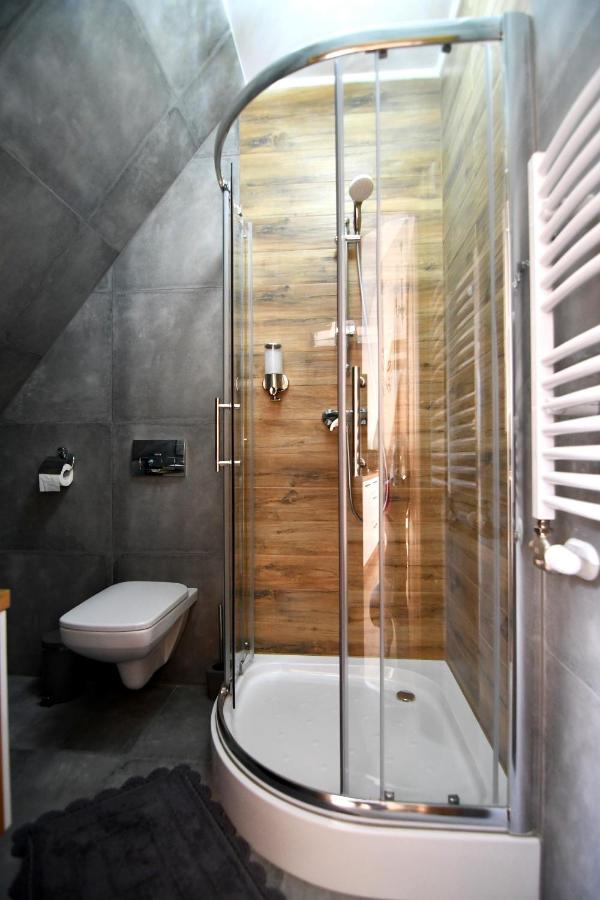 Aparthotel Rogowcowka Biały Dunajec