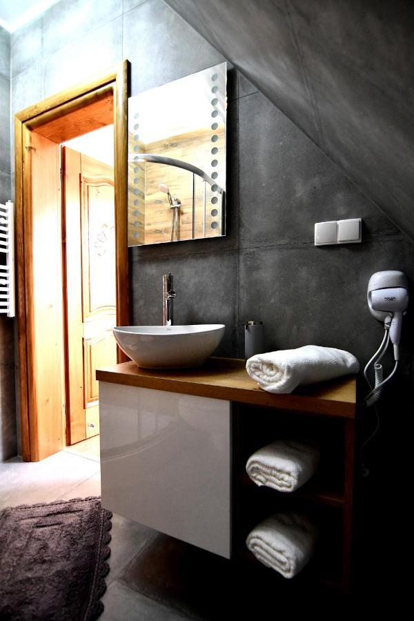 Aparthotel Rogowcowka Biały Dunajec