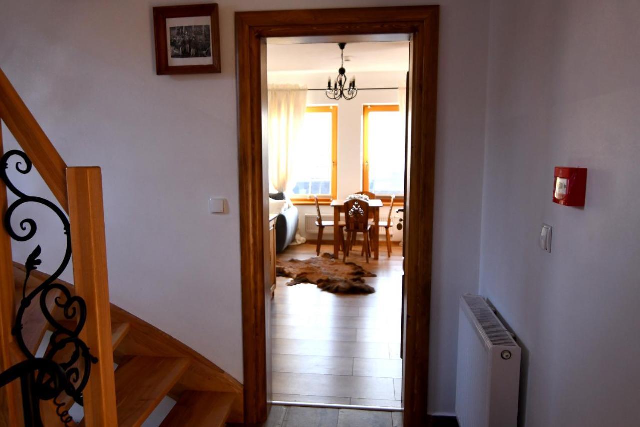 Aparthotel Rogowcowka *
